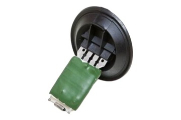 Резистор вентилятор skoda fabia i 1.9 2000 2001 2002 2003 2004 2005 2006 2007 фото №1