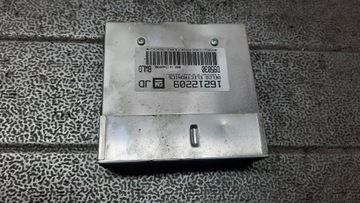 Комп'ютер двигуна opel corsa b 1.2b 97r 16212209jd фото №1