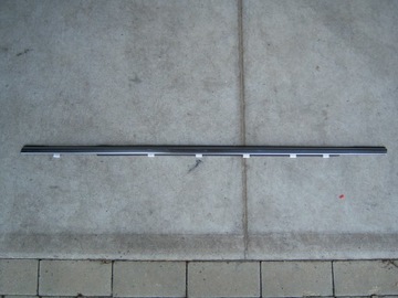 Mokka планка накладка двері лівий перед хром фото №1