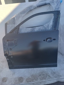 Дверь левая передние перед dacia duster 3 iii 2023- новое оригинал 801017873r фото №1