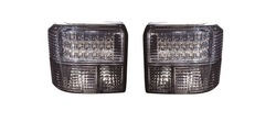 Лампы зад задние volkswagen vw t4 1990- led фото №1