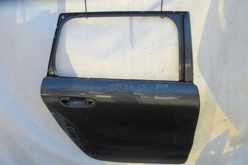 Citroen c4 grand picasso ii двері праві зад фото №1