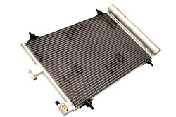 Abakus конденсатор кондиціонера citroen xsara 09 00-03 05 фото №1