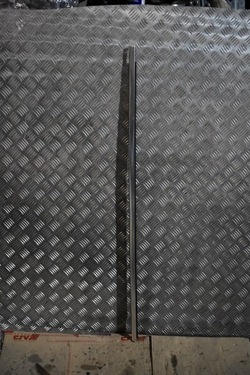 Ідеальна планка двері задня ліва mercedes gle w167 suv 1 фото №1