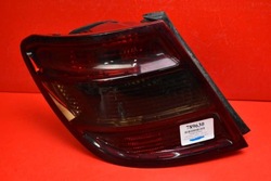 Лампа левая зад задняя 2048203764 mercedes c-klasa w204 универсал 07-14 фото №1
