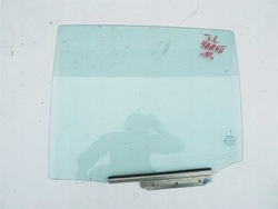 Скло задня ліва двері toyota yaris ii 5d 2006-11r фото №1