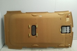 Потолок skoda octavia iii 5e3 5e9867501p 1.4l бензин 2017 фото №1