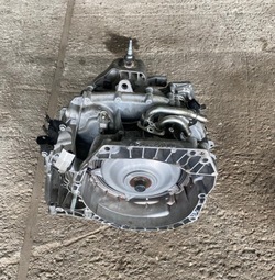 Renault scenic iv 1.3 tce коробка передач коробки передач ac46000 фото №1