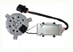 Модуль двигатель вентилятора audi a6 c6 2.7 3.0 правые фото №1