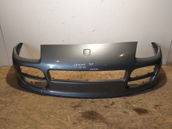 Бампер перед porsche cayenne 02-07 7l5807221 фото №1