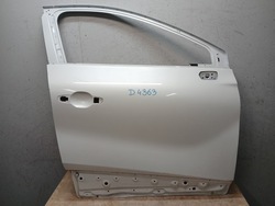 Дверь перед правые renault captur ii 2 фото №1
