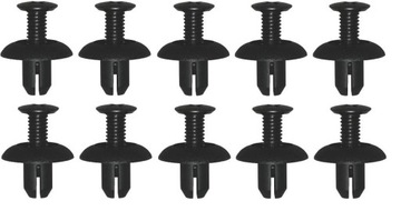 Asx colt outlander застібки штифт розпірний підкрилки фото №1