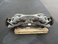 Audi q7 подвешивание задние комплект фото №1