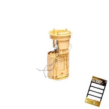 Насос пального vw t5 замінник 7e0919088a/b з вебасто фото №1