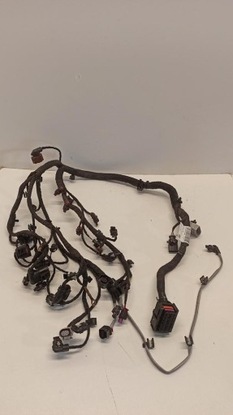 Audi q3 83a 83f жгут двигателя 1.5 tsi 05e972627k фото №1