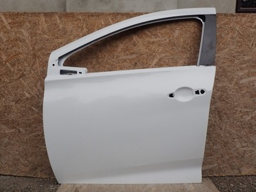 Дверь левая передние левый перед renault zoe bfm фото №1