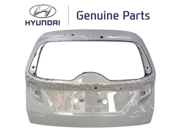 Hyundai tucson iv 4 2021- крышка крышка багажника зад задняя ÷ фото №1