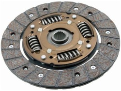 Диск сцепления citroen xantia 1.6 1.8 berlingo 1.8 1.9 xsara 1.8 1.9 фото №1