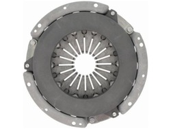 Диск притискна bmw 7 e23 2.8-3.4 e32 3.0 3.4 alfa romeo 6 2.0 2.5 фото №1