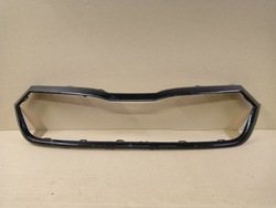 Хром решітка решітка радіатора решітка радіатора skoda octavia iv 4 5e3 20- фото №1