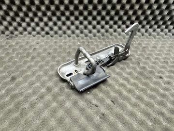 1q0823480 замок засув капота volkswagen audi skoda фото №1