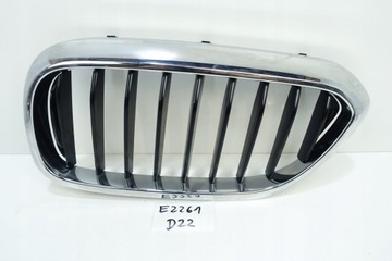 Решётка решётка радиатора левая bmw 5 g30 g31 2016- 7383519 фото №1