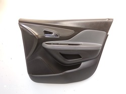 Mokka боковина обивка дверь правые перед eu кожа фото №1