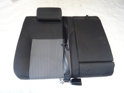 Диван спинка зад задняя задние правые seat toledo iv 4 12-19 фото №1