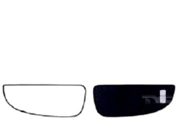 Tyc вкладка зеркало fiat tyc фото №1