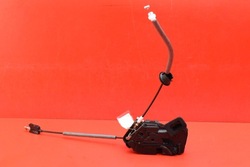 Замок двері праві зад задній eu 5tb837015b skoda octavia 4 iv універсал 19- фото №1