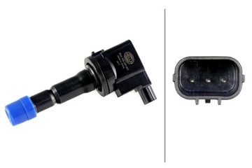 Катушка зажигания hella 5da 358 057-241 фото №1
