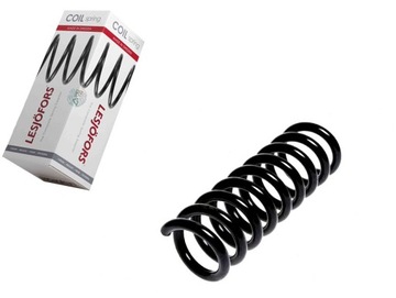 Пружина підвішування lesjofors 2103243604 36226030 фото №1