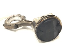 Поршень з шатуном subaru forester ii 2.0 158km ej204 02-12 фото №1