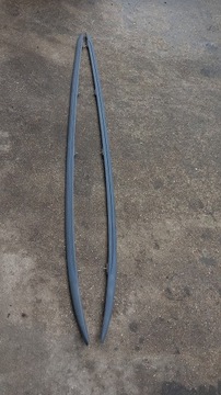 Рейлінги дахові комплект opel vectra c універсал фото №1