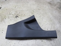 Захист порога праві зад hb mondeo mk5 фото №1