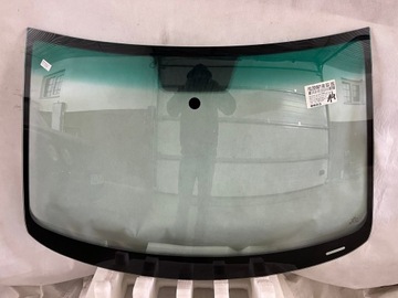 Vw polo po 2009 скло передня лобове нова фото №1