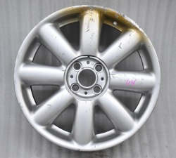 Mini cooper r52 r55 r56 r58 r59 7x17 et48 6769411 фото №1