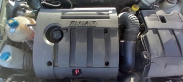Двигатель бензиновый fiat stilo 1.8 192a4000 фото №1