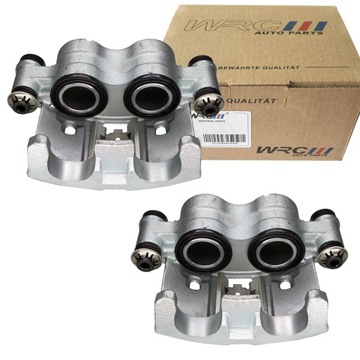 Супорт гальмівний зад правий+ лівий iveco daily 99-16 фото №1