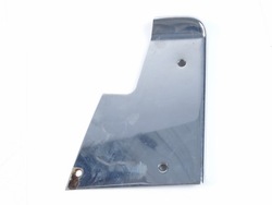 Mercede sec cl купе w140 защита внутренняя дверь стойка хром левая фото №1