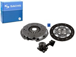 Набор сцепления з подшипник ds ds 3 ds 4 ds 5 citroen berlingo фото №1