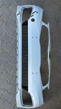 Kia ceed 2015- рестайлинг бампер перед переднее фото №1