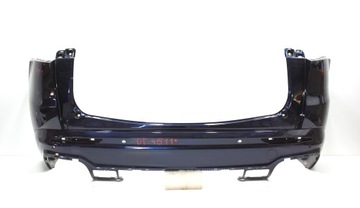 Maserati grecale бампер зад задній org фото №1