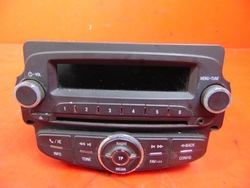 Opel corsa e радіо cd радіопрогравач 39146279 фото №1