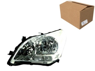 Фара l toyota verso 04.09-10.12 abakus фото №1