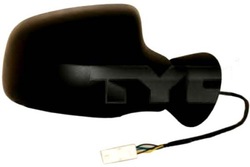 Tyc зеркало внешние dacia фото №1