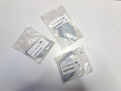 Bmw 1 f20 f21 заглушка фаркоп бампера зад 7293548 7301463 новая фото №1