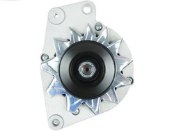Генератор audi 100 c3 seat toledo skoda favorit vw caddy as-pl a0028 фото №1