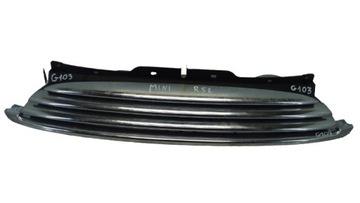 Решітка радіатора решітка mini cooper r56 166149-10 фото №1