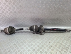 Полуось правая длинная поддержка opel astra j zafira c 2.0 cdti фото №1